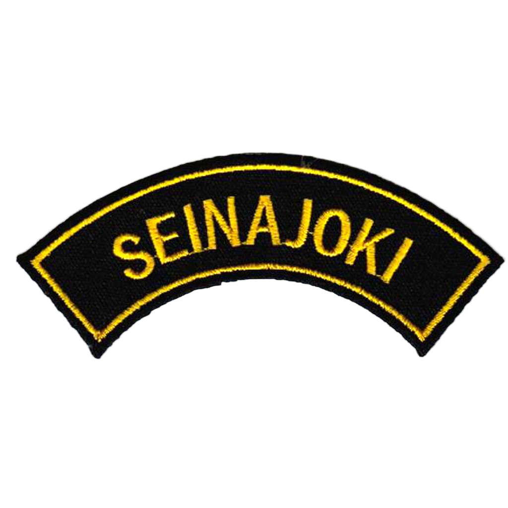 Seinajoki kaarimerkki - Hoopee.fi