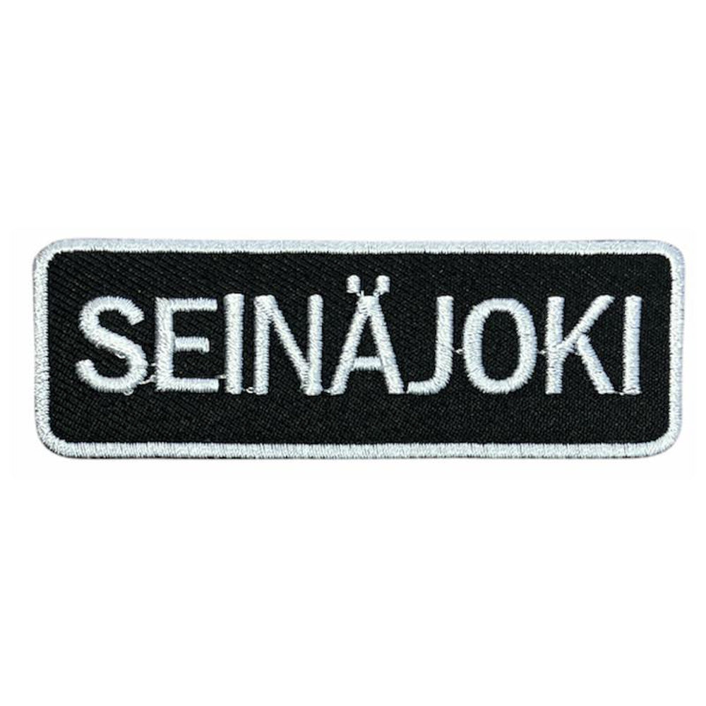 Seinäjoki kangasmerkki - Hoopee.fi