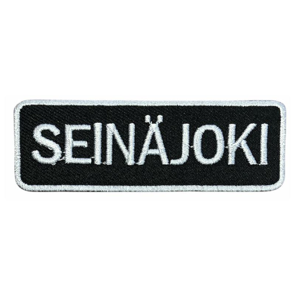 Seinäjoki kangasmerkki - Hoopee.fi