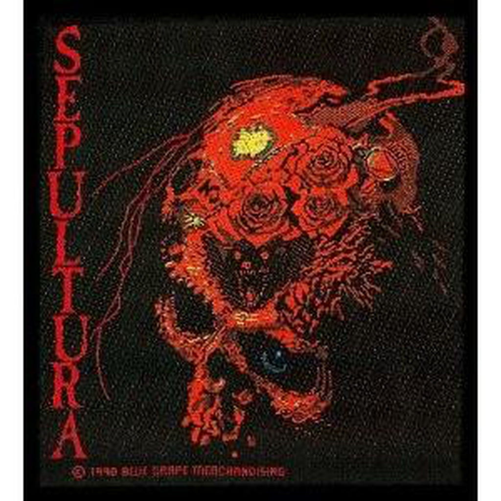 Sepultura - Beneath hihamerkki - Hoopee.fi