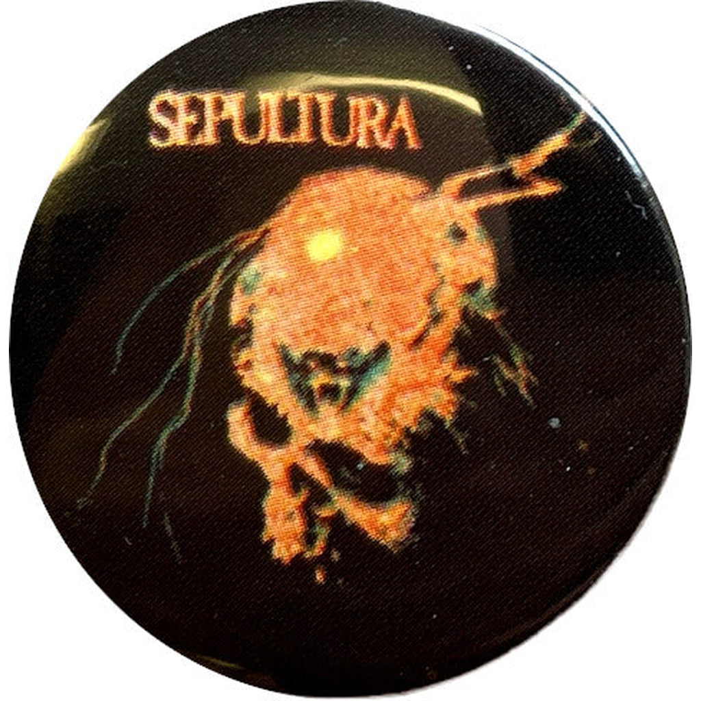 Sepultura - Beneath rintanappi - Hoopee.fi