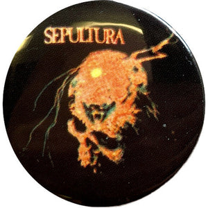 Sepultura - Beneath rintanappi - Hoopee.fi