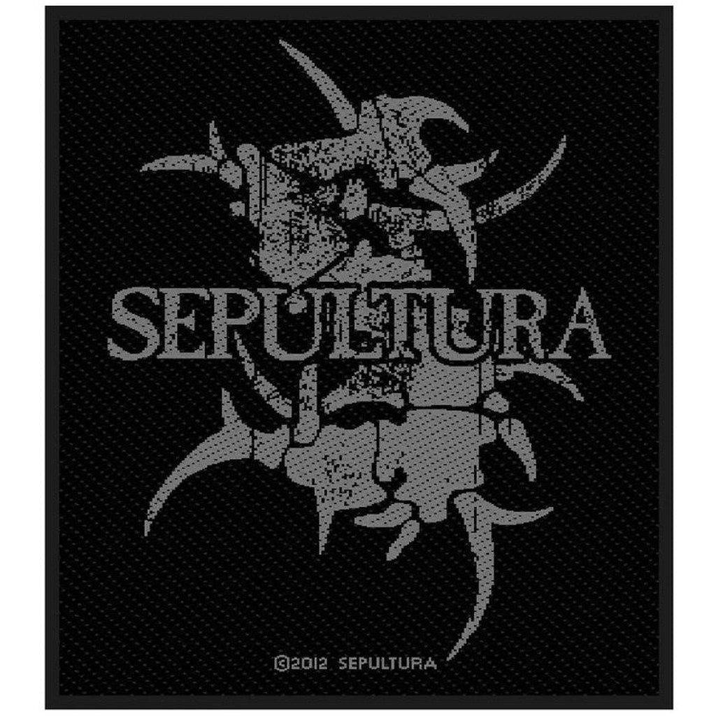 Sepultura - Tribal S logo hihamerkki - Hoopee.fi