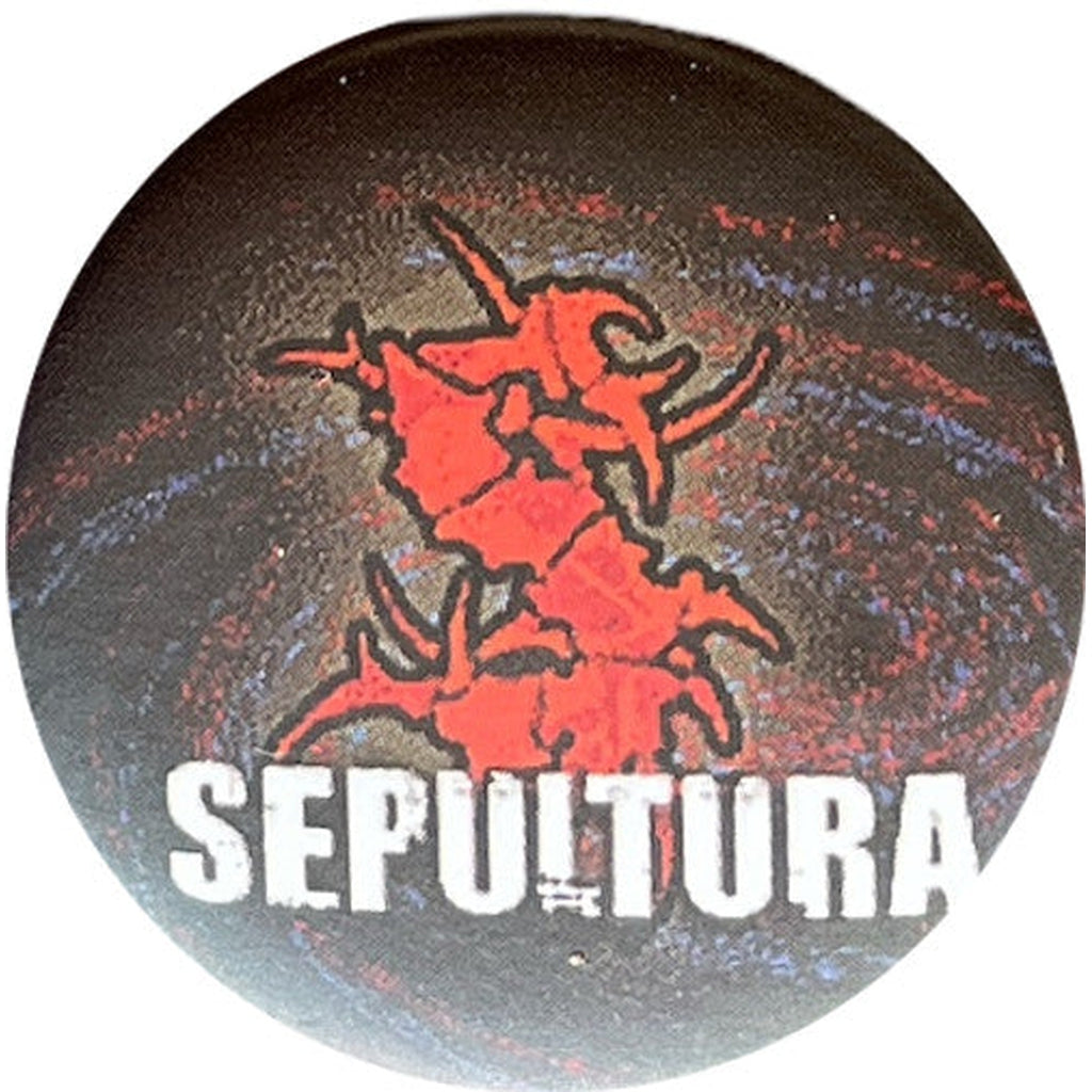 Sepultura - Tribal S rintanappi - Hoopee.fi