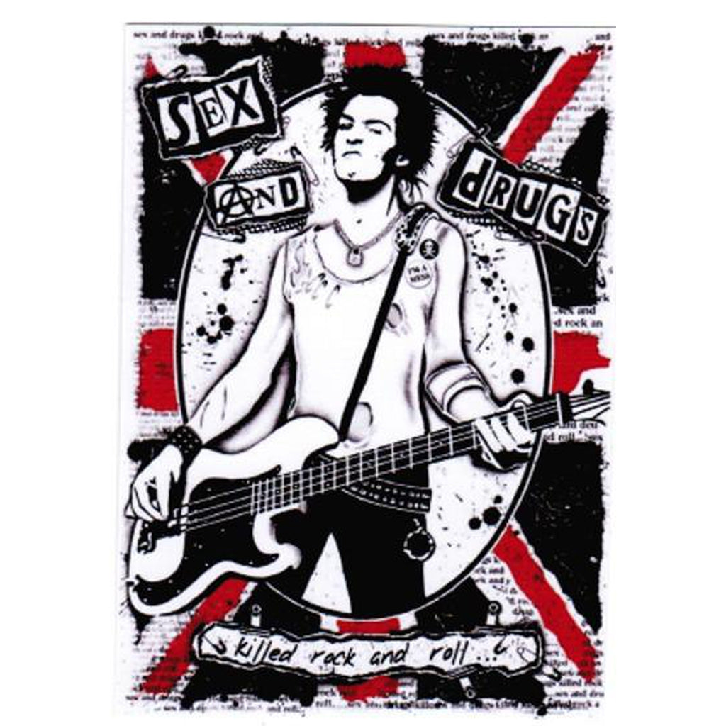 Sex Pistols - Sid tarra - Hoopee.fi