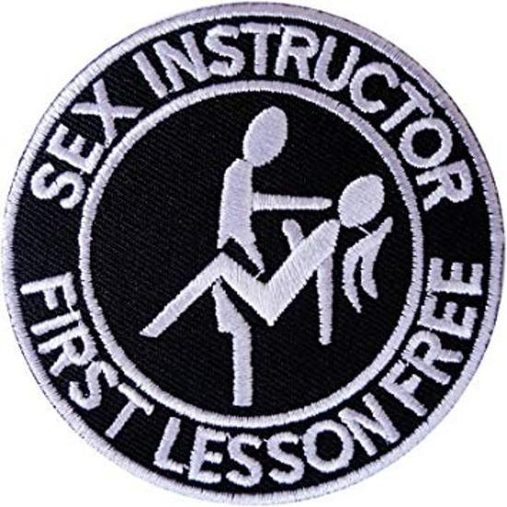 Sex instructor kangasmerkki - Hoopee.fi