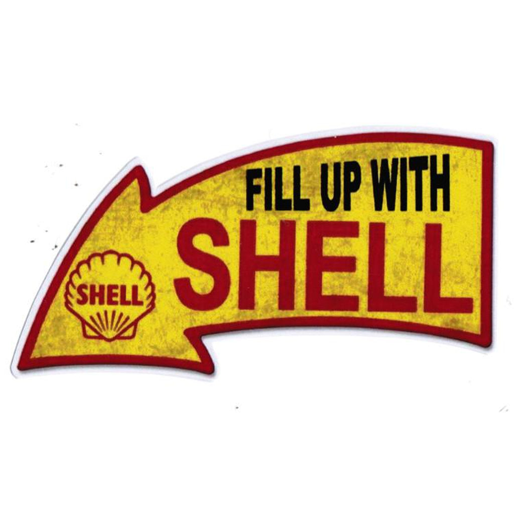 Shell - Arrow tarra - Hoopee.fi