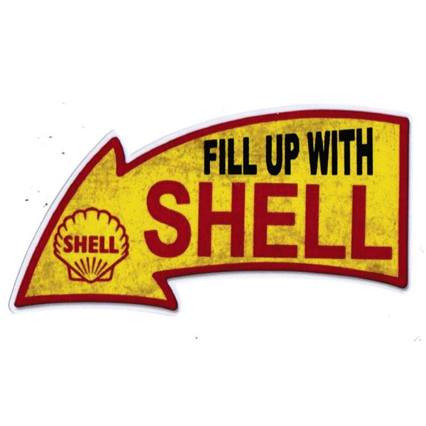 Shell - Arrow tarra - Hoopee.fi