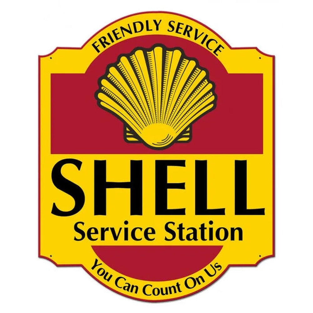Shell Friendly Service tarra - Hoopee.fi