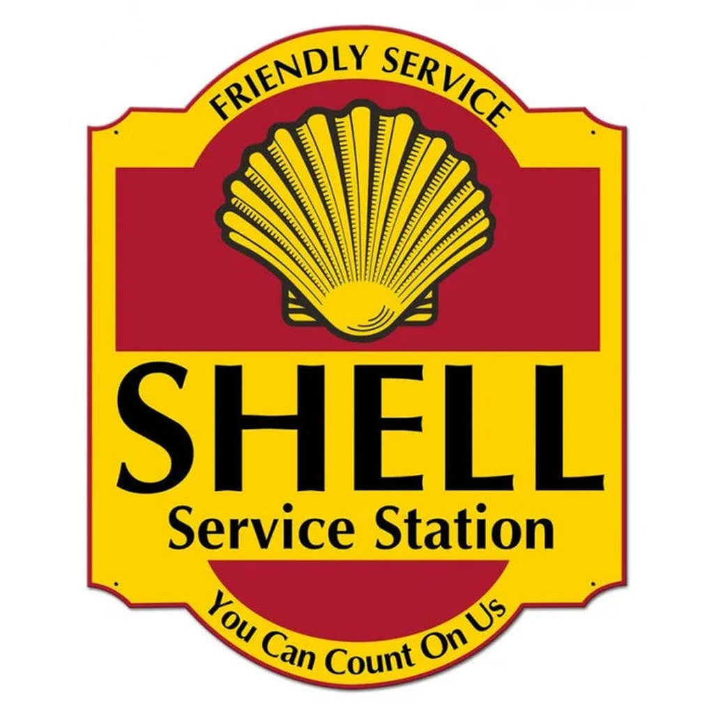Shell Friendly service tarra - Hoopee.fi