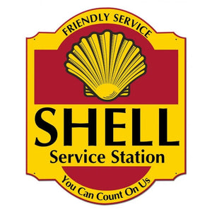 Shell Friendly Service tarra - Hoopee.fi