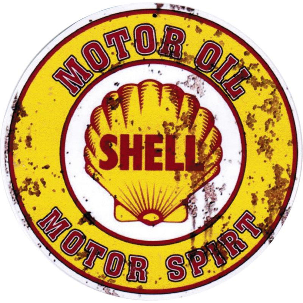 Shell Motor Oil Spirit tarra - Hoopee.fi