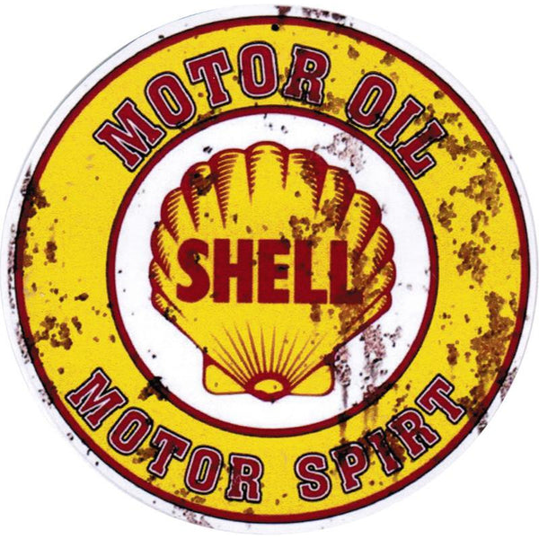 Shell Motor Oil Spirit tarra - Hoopee.fi
