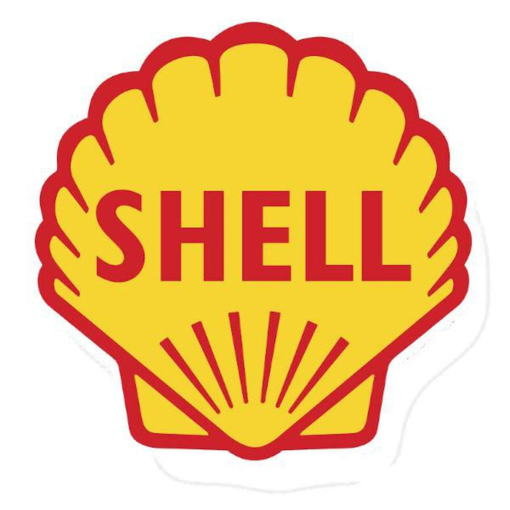 Shellin logo tarra - Hoopee.fi