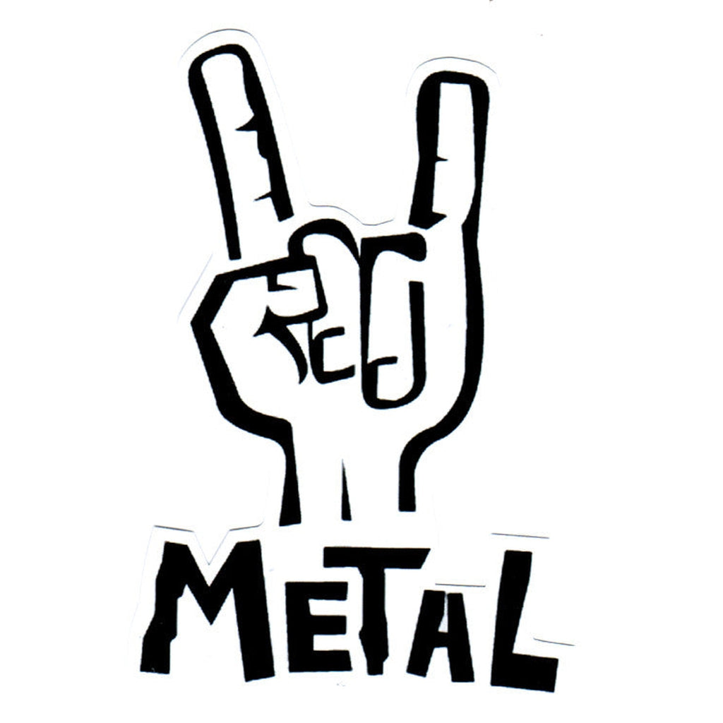 Sign used by metal fan tarra - Hoopee.fi