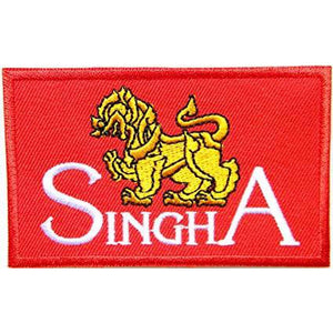 Singha beer kangasmerkki - Hoopee.fi