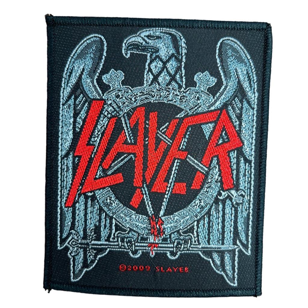 Slayer - Black eagle hihamerkki - Hoopee.fi
