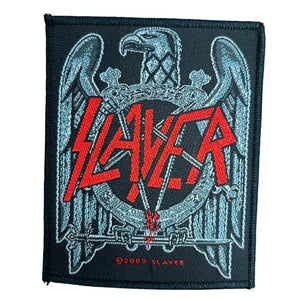 Slayer - Black eagle hihamerkki - Hoopee.fi