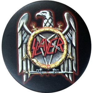 Slayer - Eagle ISO rintanappi - Hoopee.fi