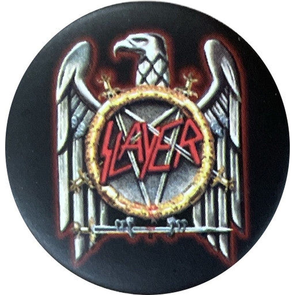 Slayer - Eagle ISO rintanappi - Hoopee.fi