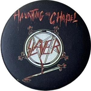 Slayer - Haunting the Chapel rintanappi - Hoopee.fi