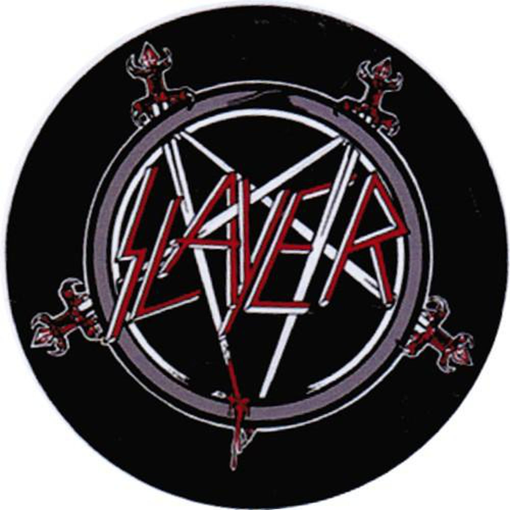 Slayer - Pentacle tarra - Hoopee.fi