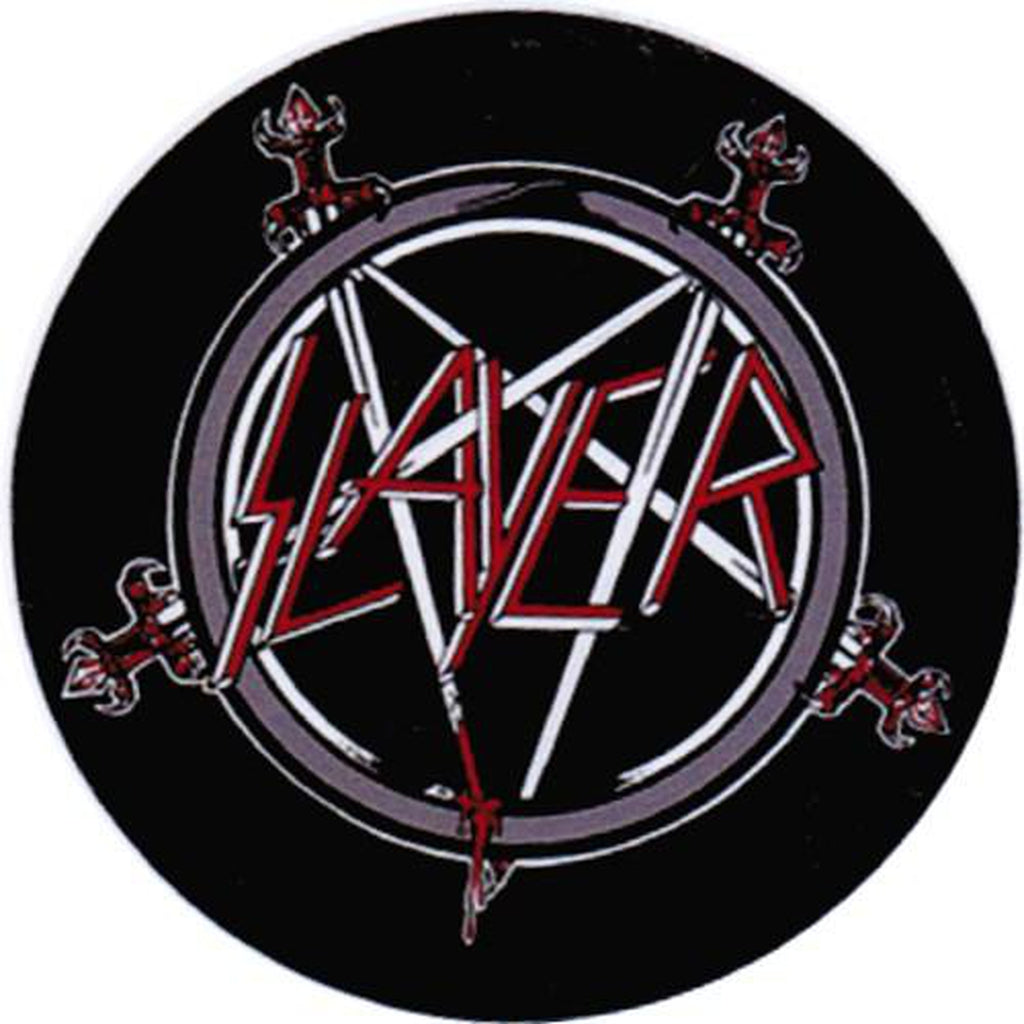 Slayer - Pentacle tarra - Hoopee.fi