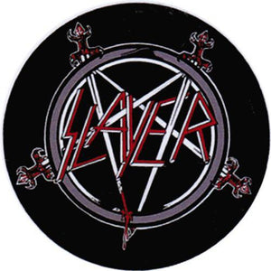 Slayer - Pentacle tarra - Hoopee.fi