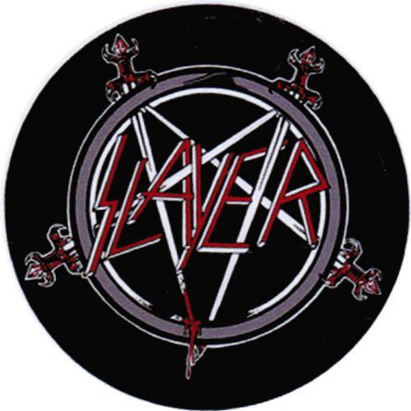 Slayer - Pentacle tarra - Hoopee.fi
