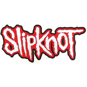 Slipknot - Big logo selkämerkki - Hoopee.fi