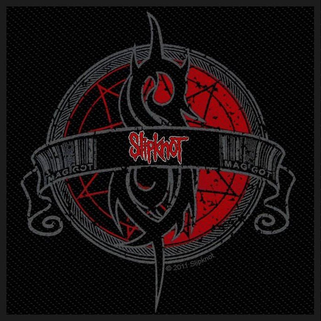 Slipknot - Crest hihamerkki - Hoopee.fi