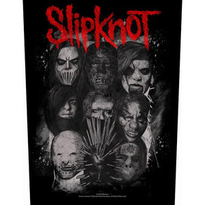 Slipknot - We are not your kind selkämerkki - Hoopee.fi