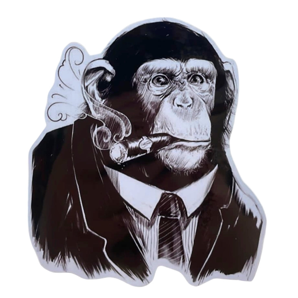 Smoker Chimp tarra - Hoopee.fi