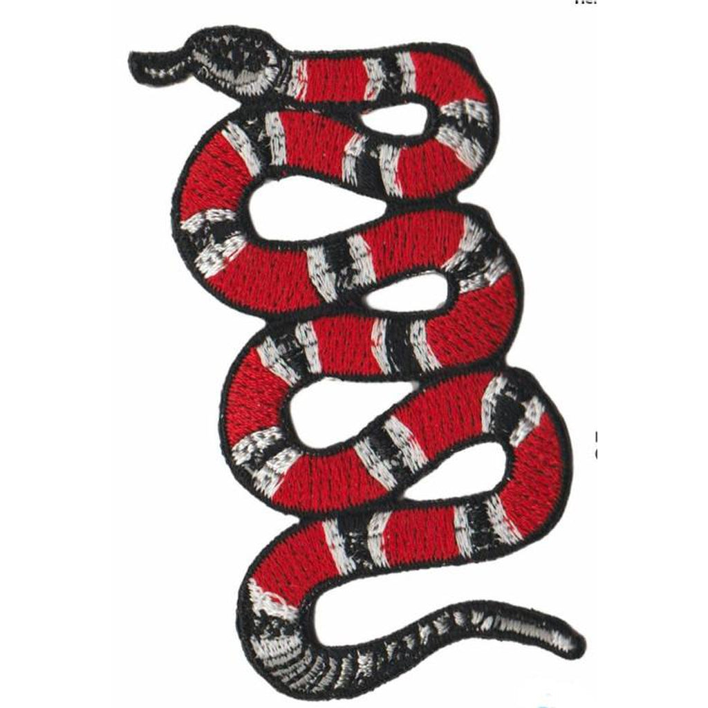 Snake Supreme jumbomerkki - Hoopee.fi