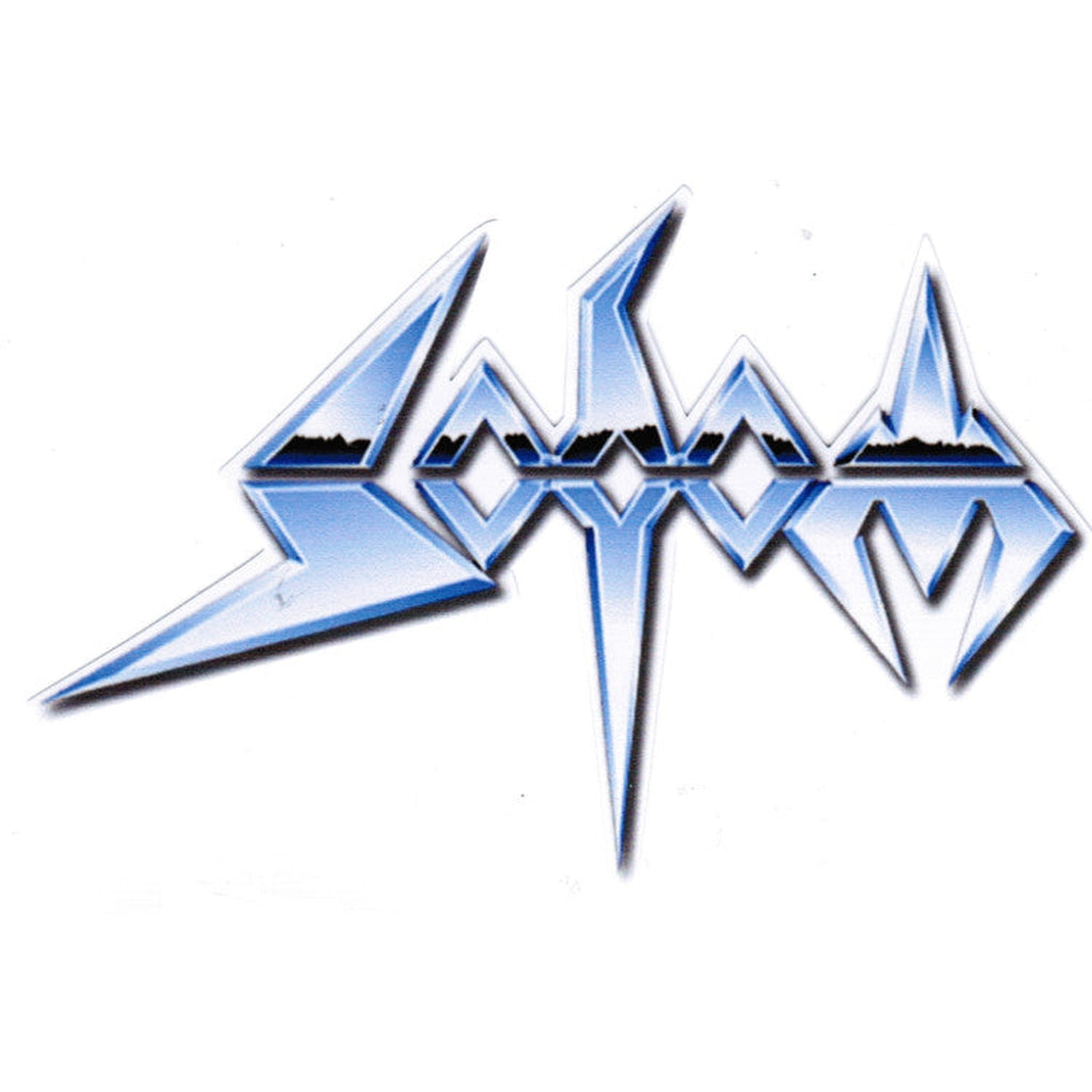 Sodom - Logo tarra - Hoopee.fi