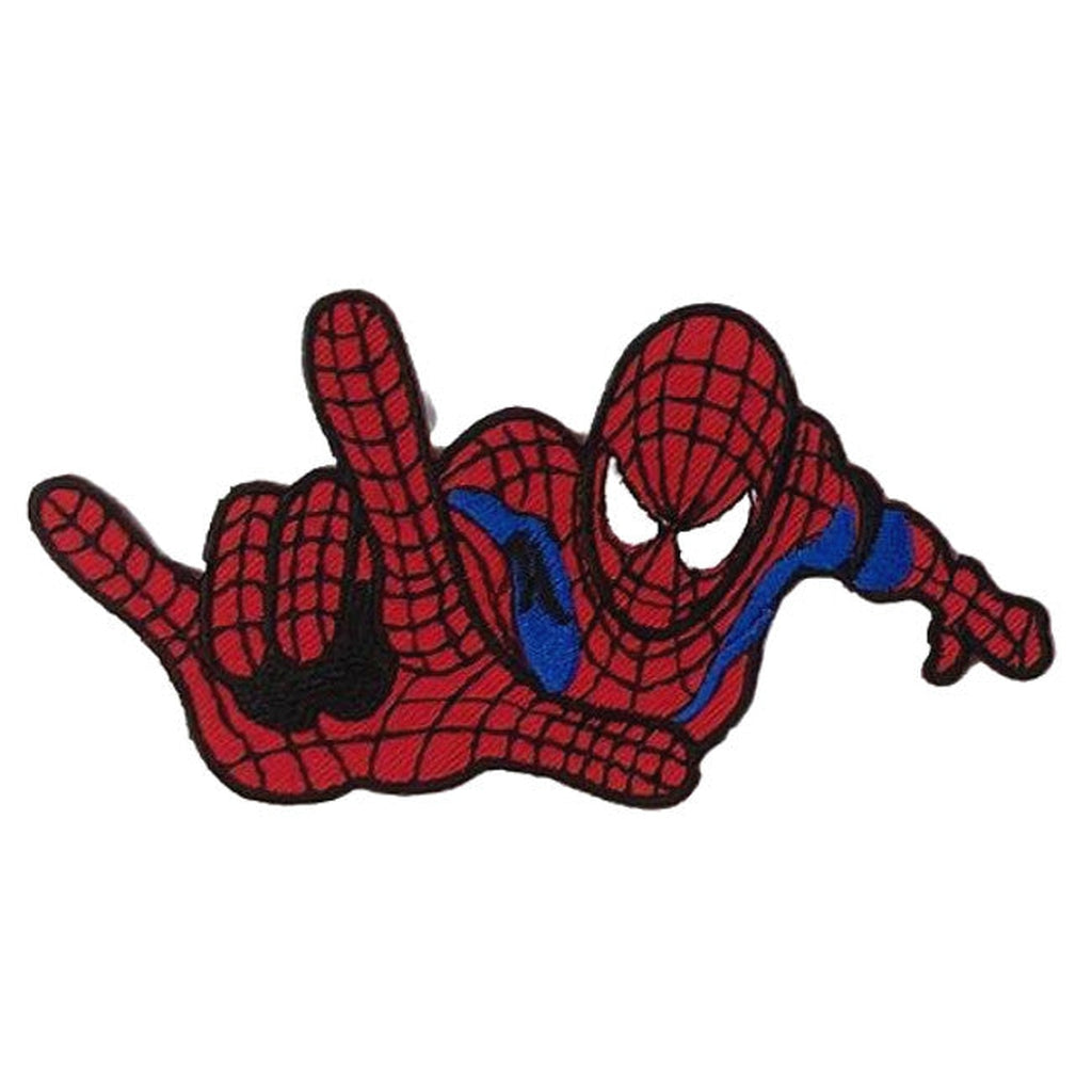 Spiderman - Fingers hihamerkki - Hoopee.fi