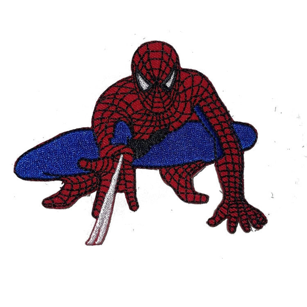 Spiderman hihamerkki - Hoopee.fi