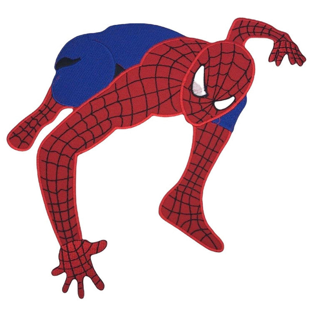 Spiderman selkämerkki - Hoopee.fi