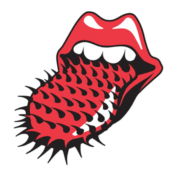 Spikey tongue tarra - Hoopee.fi