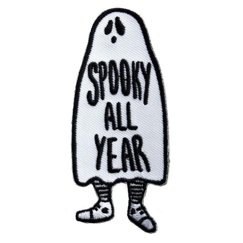 Spooky all year hihamerkki - Hoopee.fi