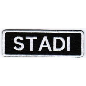 Stadi kangasmerkki - Hoopee.fi