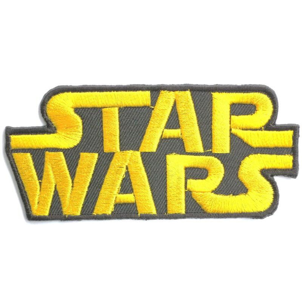 Star Wars - Cut out logo hihamerkki - Hoopee.fi