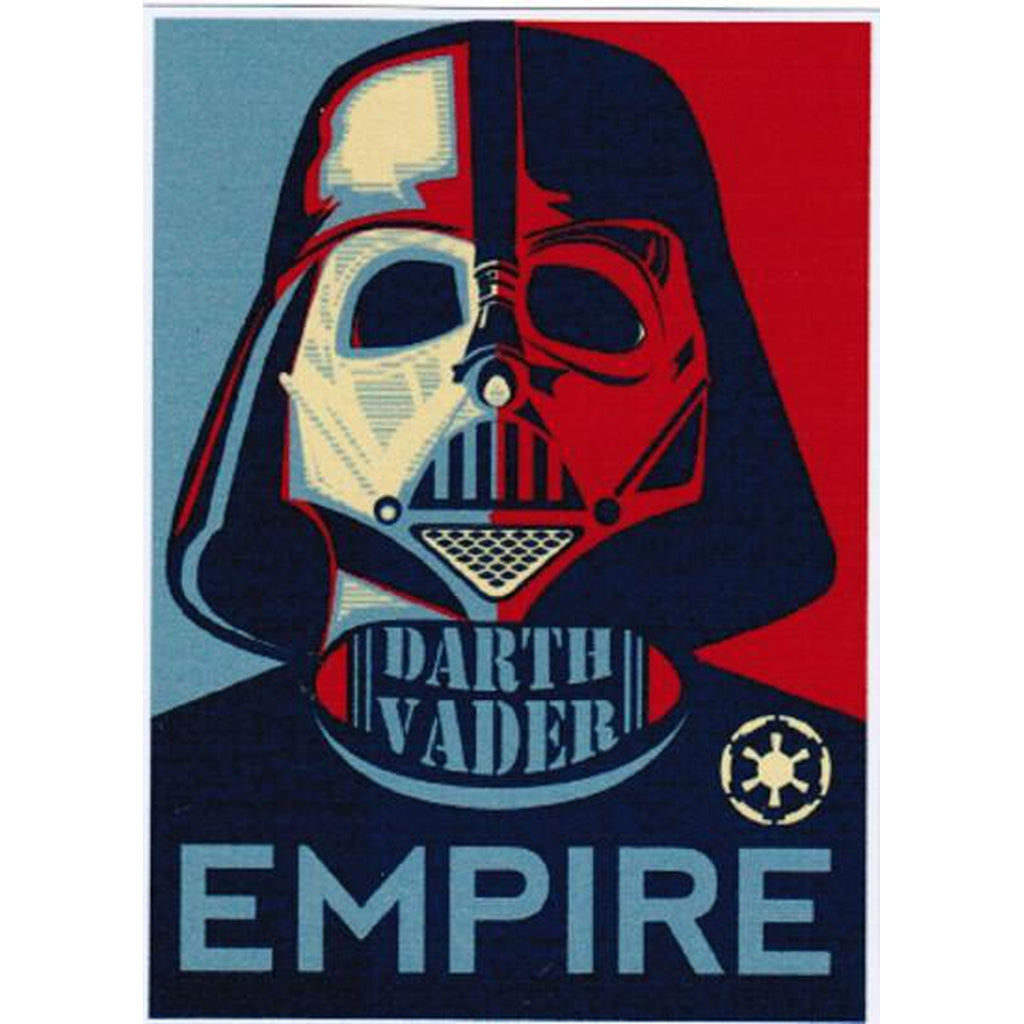 Star Wars - Darth Vader Empire vinyylitarra - Hoopee.fi