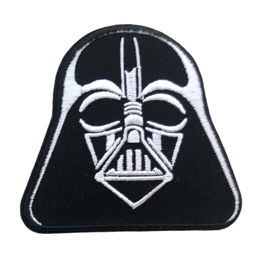 Star Wars - Darth Vader kangasmerkki - Hoopee.fi