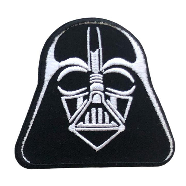 Star Wars - Darth Vader kangasmerkki - Hoopee.fi