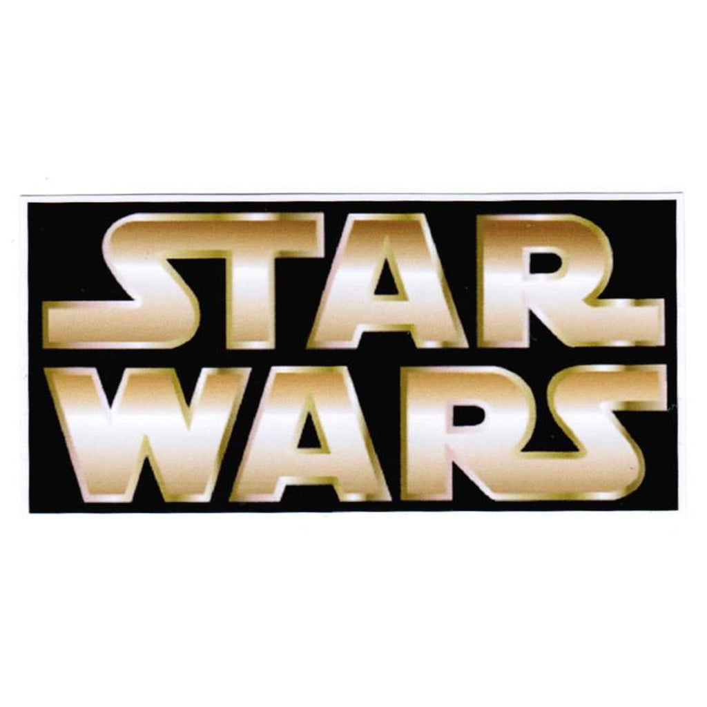 Star Wars - Logo vinyylitarra - Hoopee.fi