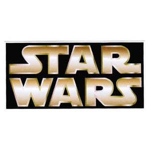 Star Wars - Logo vinyylitarra - Hoopee.fi