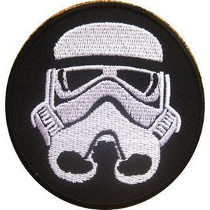 Star Wars - Stormtrooper hihamerkki - Hoopee.fi