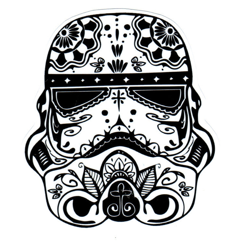 Star Wars - Stormtrooper tarra - Hoopee.fi