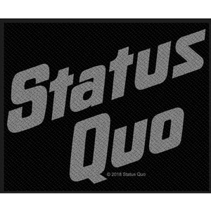 Status Quo - Logo kagasmerkki - Hoopee.fi